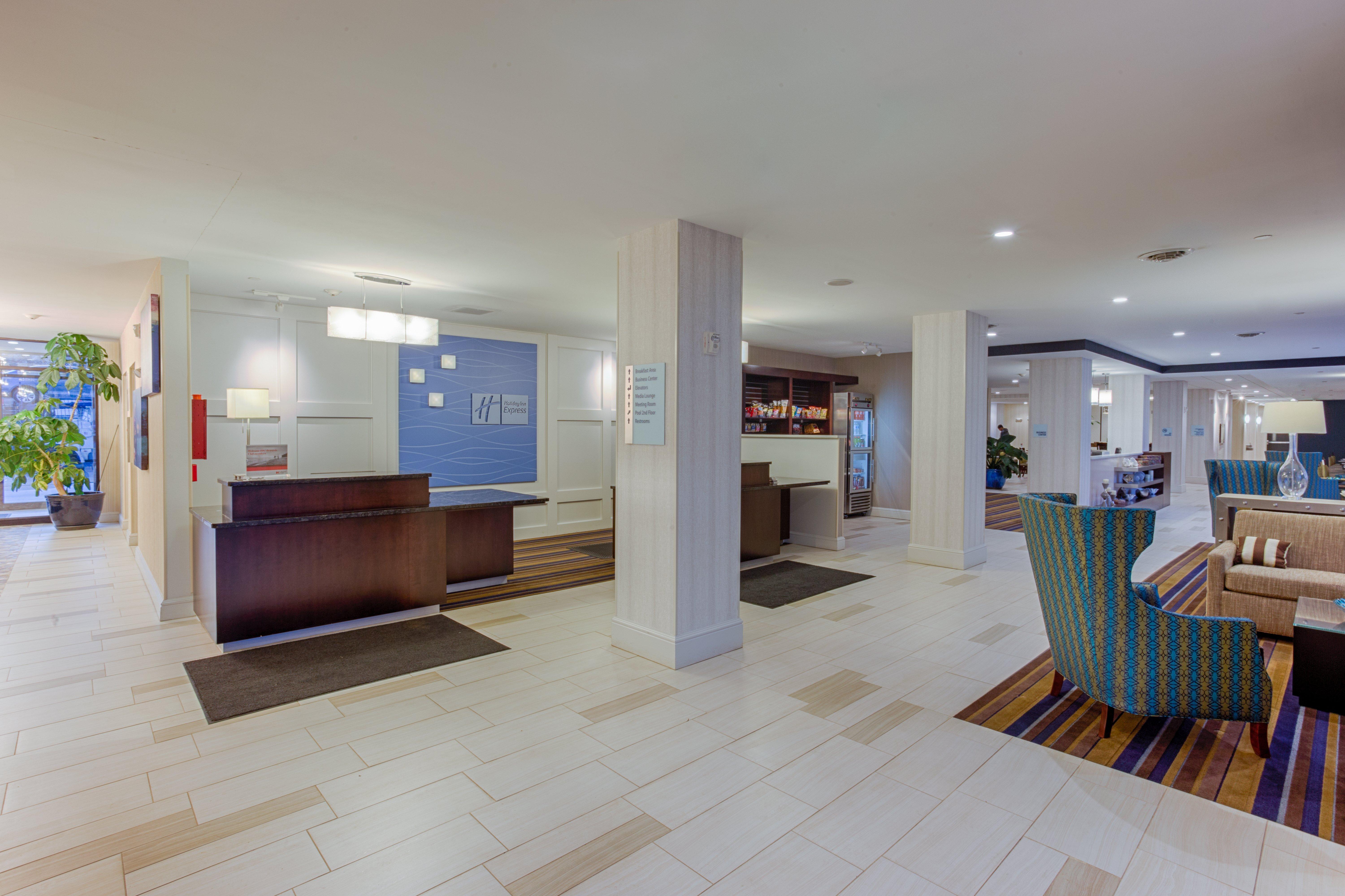 Holiday Inn Express Baltimore West - Catonsville By Ihg Exterior photo